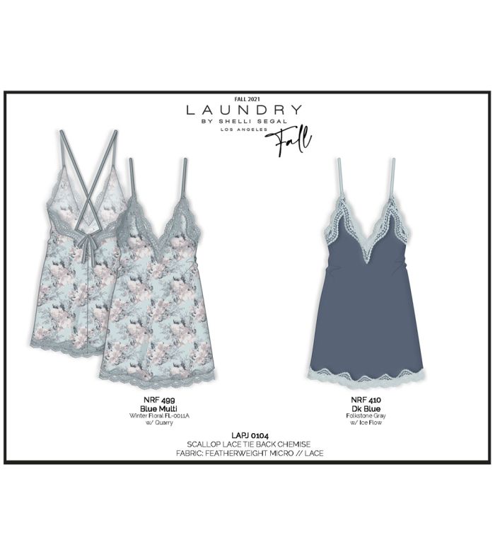 Laundry by Shelli Segal – Los Angeles – known worldwide for sophisticated  taste and